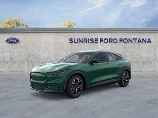 2025 Ford Mustang Mach-E Select