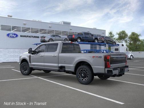 2025 Ford F-350 Platinum