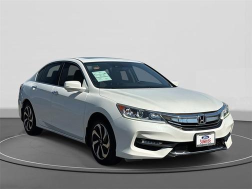 2017 Honda Accord EX-L
