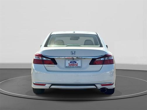 2017 Honda Accord EX-L