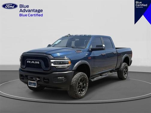2022 RAM 2500 Power Wagon