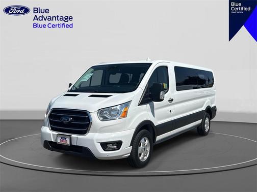 2020 Ford Transit-350 XLT