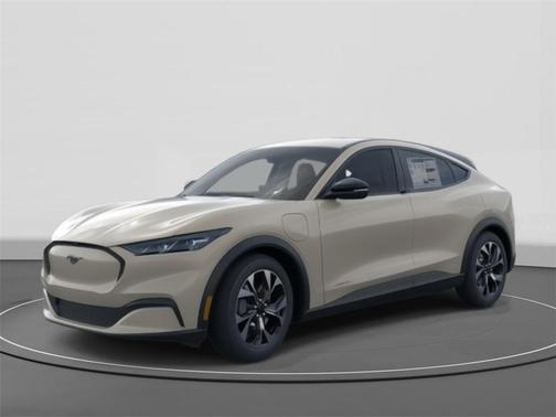 2025 Ford Mustang Mach-E Select