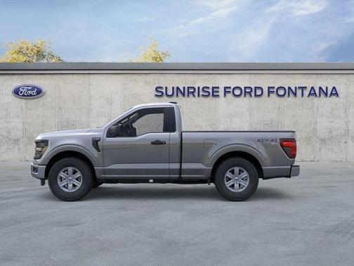 2025 Ford F-150 XL