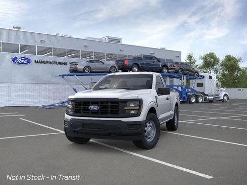 2025 Ford F-150 XL