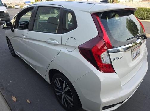 2019 Honda Fit EX-L