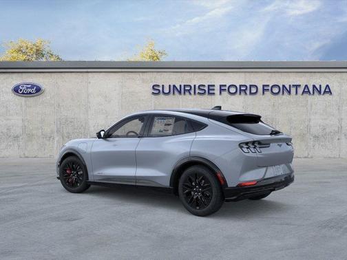 2025 Ford Mustang Mach-E Premium