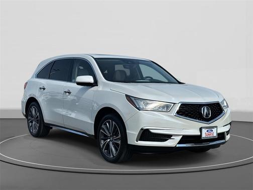 2019 Acura MDX 3.5L w/Technology Package