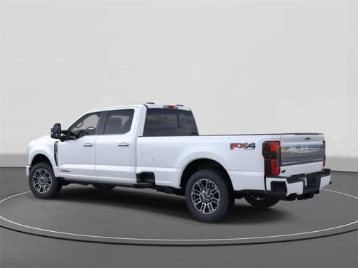 2025 Ford F-350 Platinum