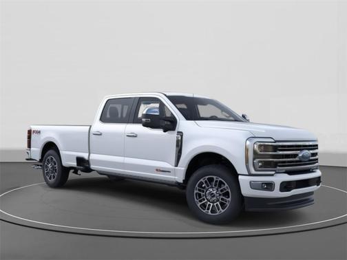 2025 Ford F-350 Platinum