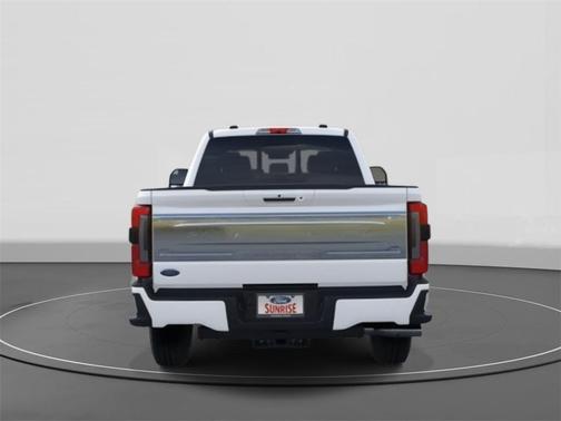 2025 Ford F-350 Platinum