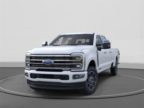 2025 Ford F-350 Platinum