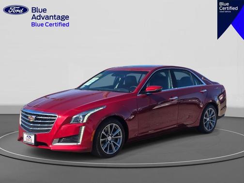 2018 Cadillac CTS 3.6L Luxury
