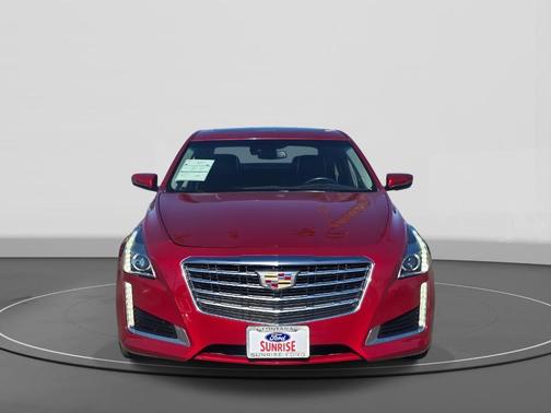 2018 Cadillac CTS 3.6L Luxury