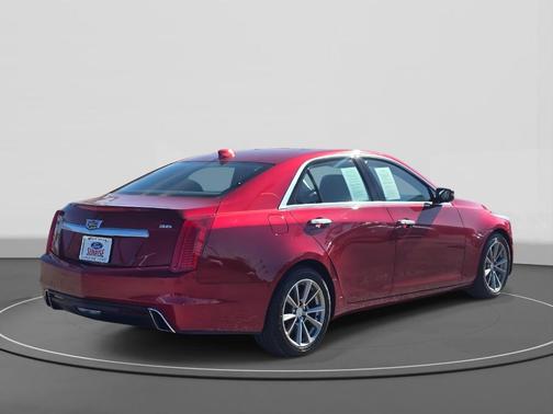 2018 Cadillac CTS 3.6L Luxury
