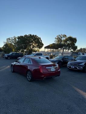 2018 Cadillac CTS 3.6L Luxury