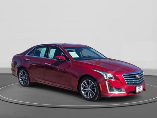 2018 Cadillac CTS 3.6L Luxury