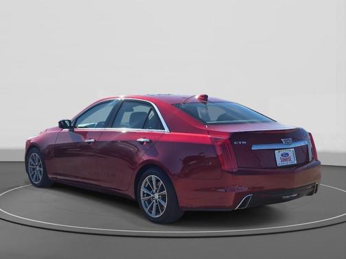 2018 Cadillac CTS 3.6L Luxury