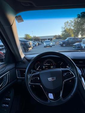 2018 Cadillac CTS 3.6L Luxury