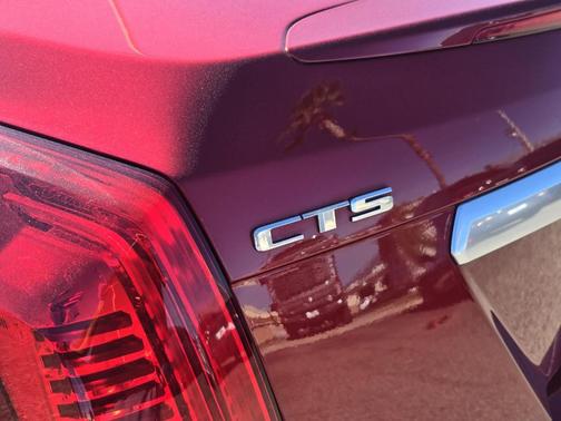 2018 Cadillac CTS 3.6L Luxury