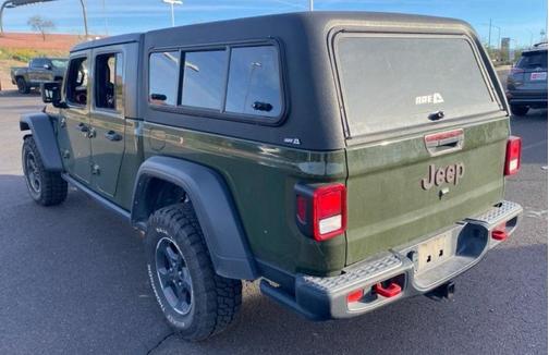 2022 Jeep Gladiator Rubicon