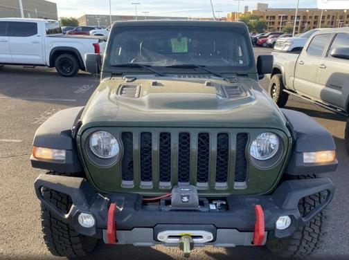 2022 Jeep Gladiator Rubicon