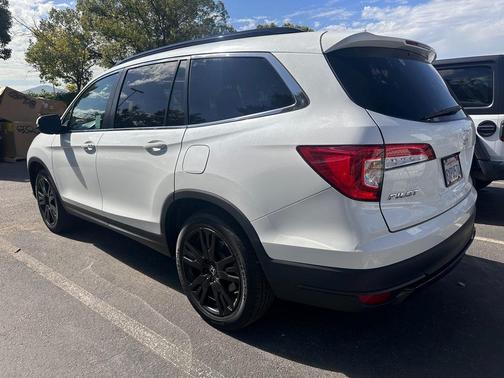 2021 Honda Pilot Special Edition