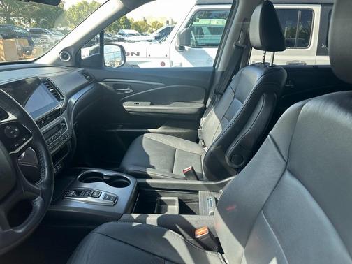 2021 Honda Pilot Special Edition