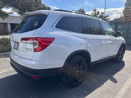 2021 Honda Pilot Special Edition