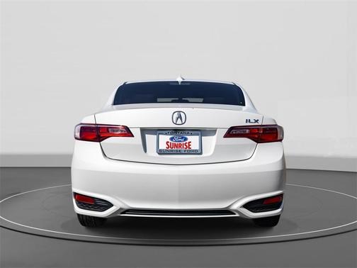 2017 Acura ILX Base