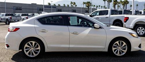 2017 Acura ILX Base