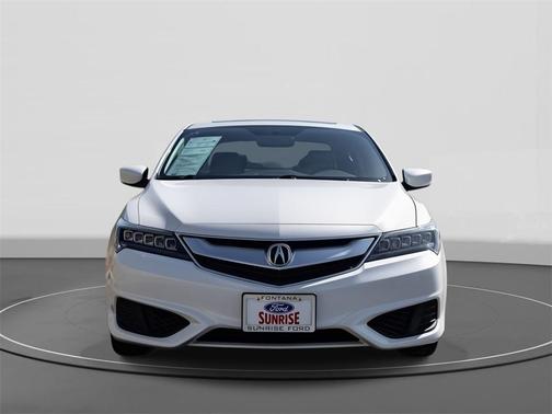 2017 Acura ILX Base