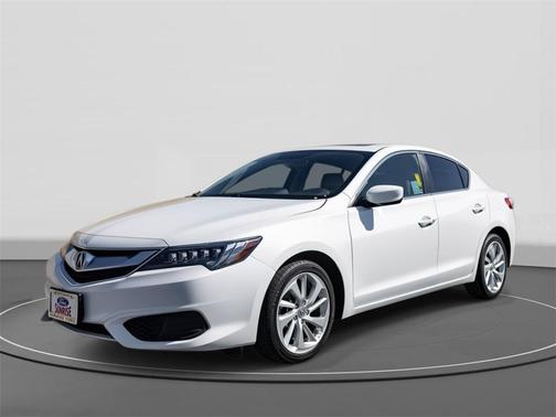 2017 Acura ILX Base
