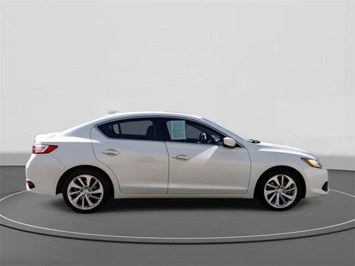 2017 Acura ILX Base