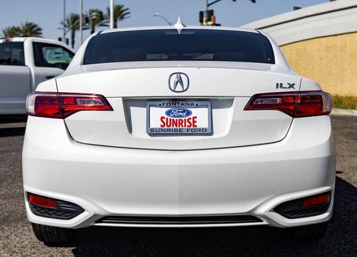 2017 Acura ILX Base
