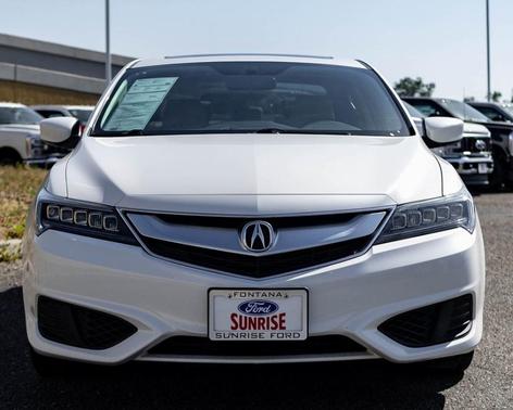 2017 Acura ILX Base