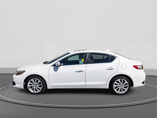 2017 Acura ILX Base
