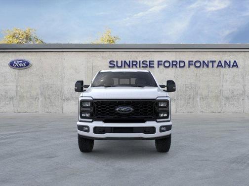 2026 Ford F-250 Lariat