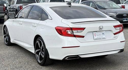 2021 Honda Accord Sport 1.5T