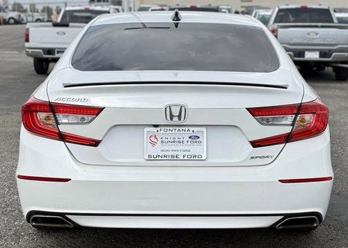 2021 Honda Accord Sport 1.5T
