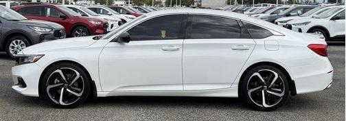 2021 Honda Accord Sport 1.5T