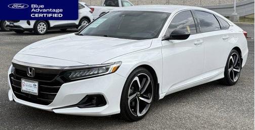2021 Honda Accord Sport 1.5T