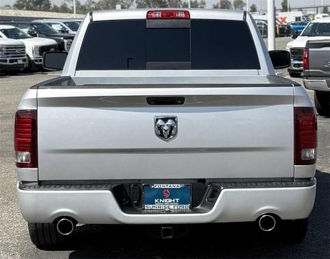2013 RAM 1500
