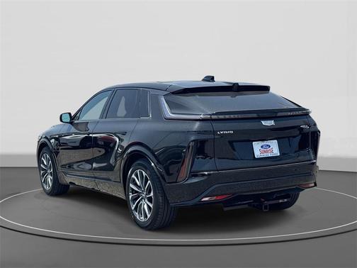 2024 Cadillac LYRIQ Sport