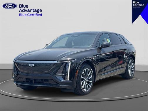 2024 Cadillac LYRIQ Sport