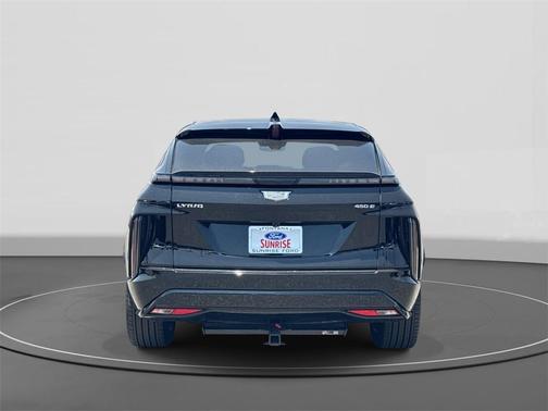 2024 Cadillac LYRIQ Sport