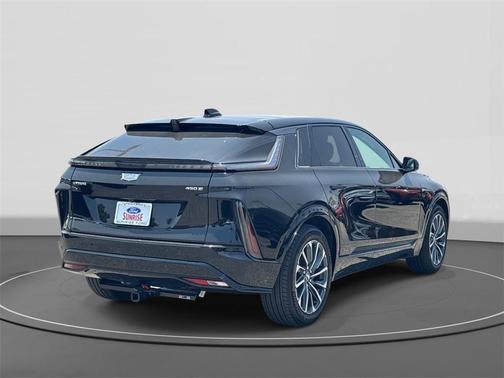 2024 Cadillac LYRIQ Sport