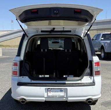 2018 Ford Flex SE