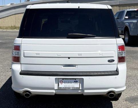 2018 Ford Flex SE