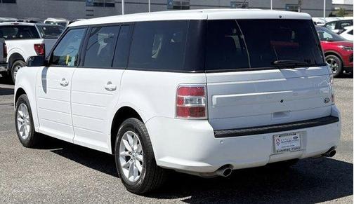 2018 Ford Flex SE